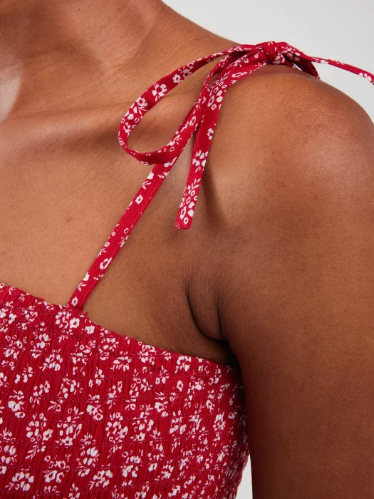 T.Shirt with Print | Red