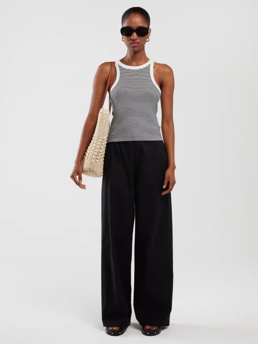 Basic Polo Plain | Blue