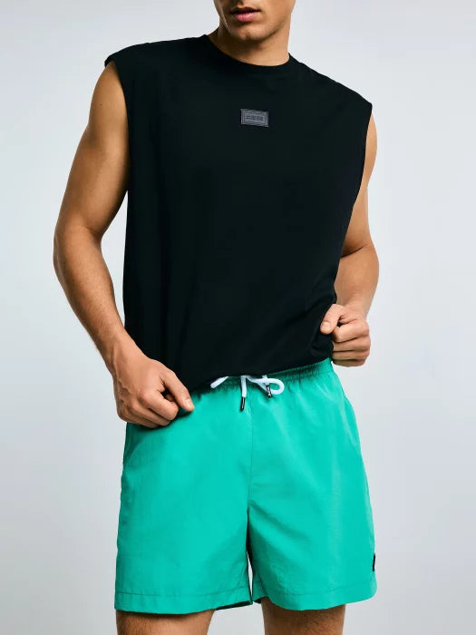 Swimming Shorts | Green
