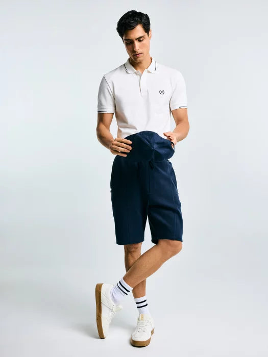 Classic Short | Navy Blue