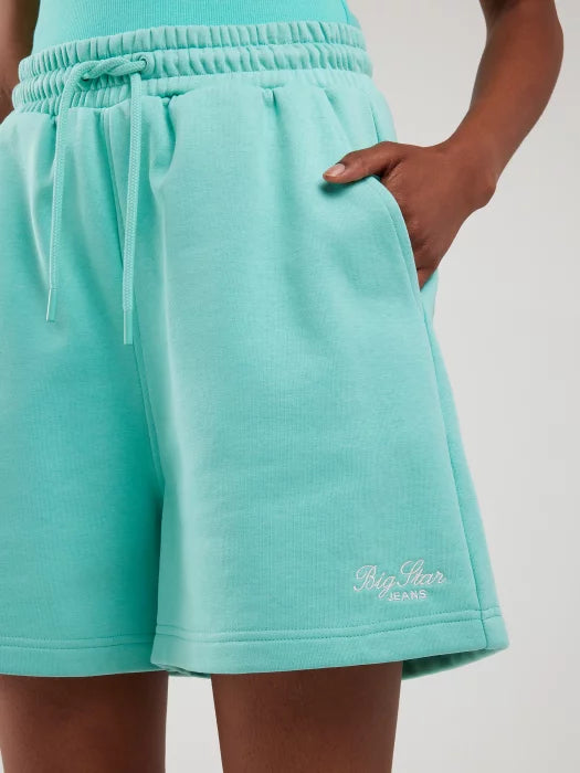 Jogging Short | Aqua Green