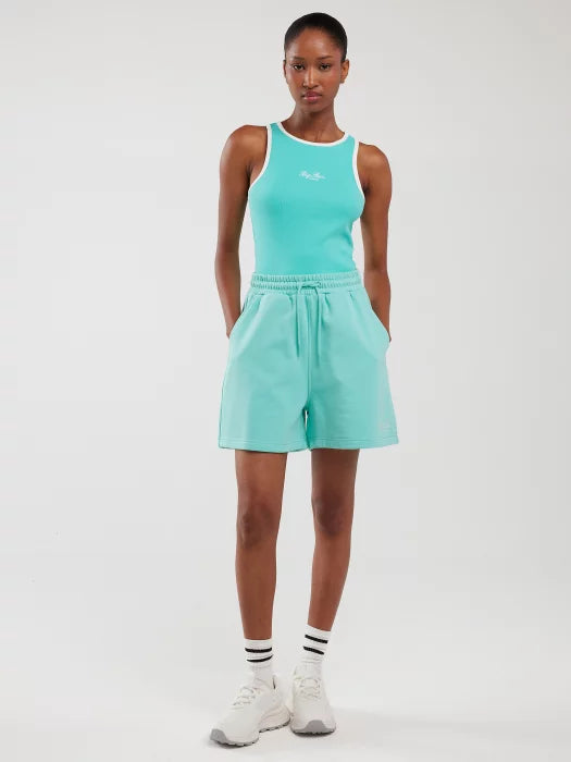 Jogging Short | Aqua Green