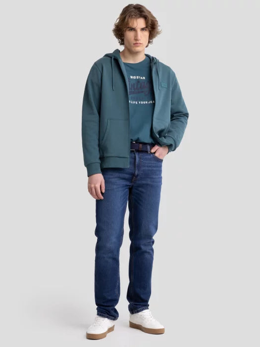 Vintage T-Shirt | Forest Petrol