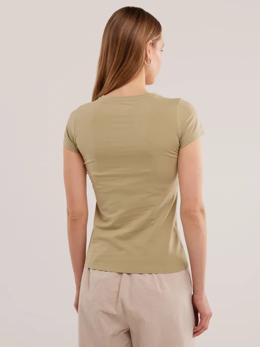 BIG STAR Signature T-Shirt | Khaki