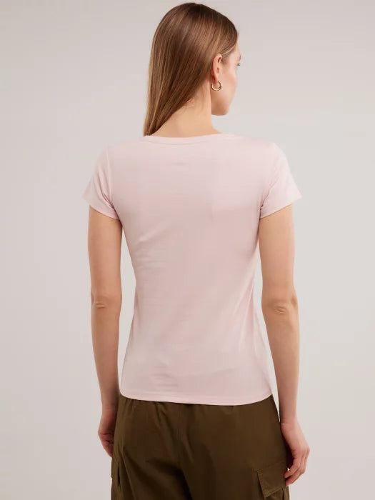 BIG STAR Signature T-Shirt | Pink