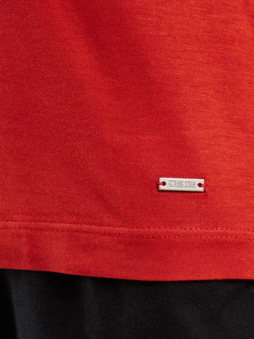 T.Shirt Basic Classic V.Neck | Navy