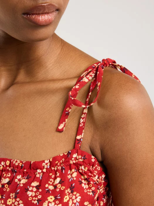 T.Shirt with Print | Red