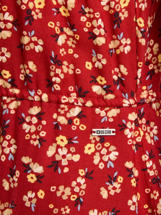 T.Shirt with Print | Red