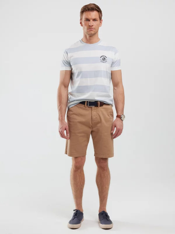 Striped T-Shirt | Blue