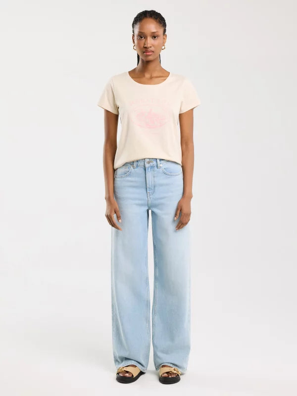 Basic Polo Plain | Blue