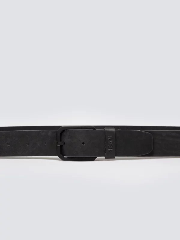 Leather Belt | Black