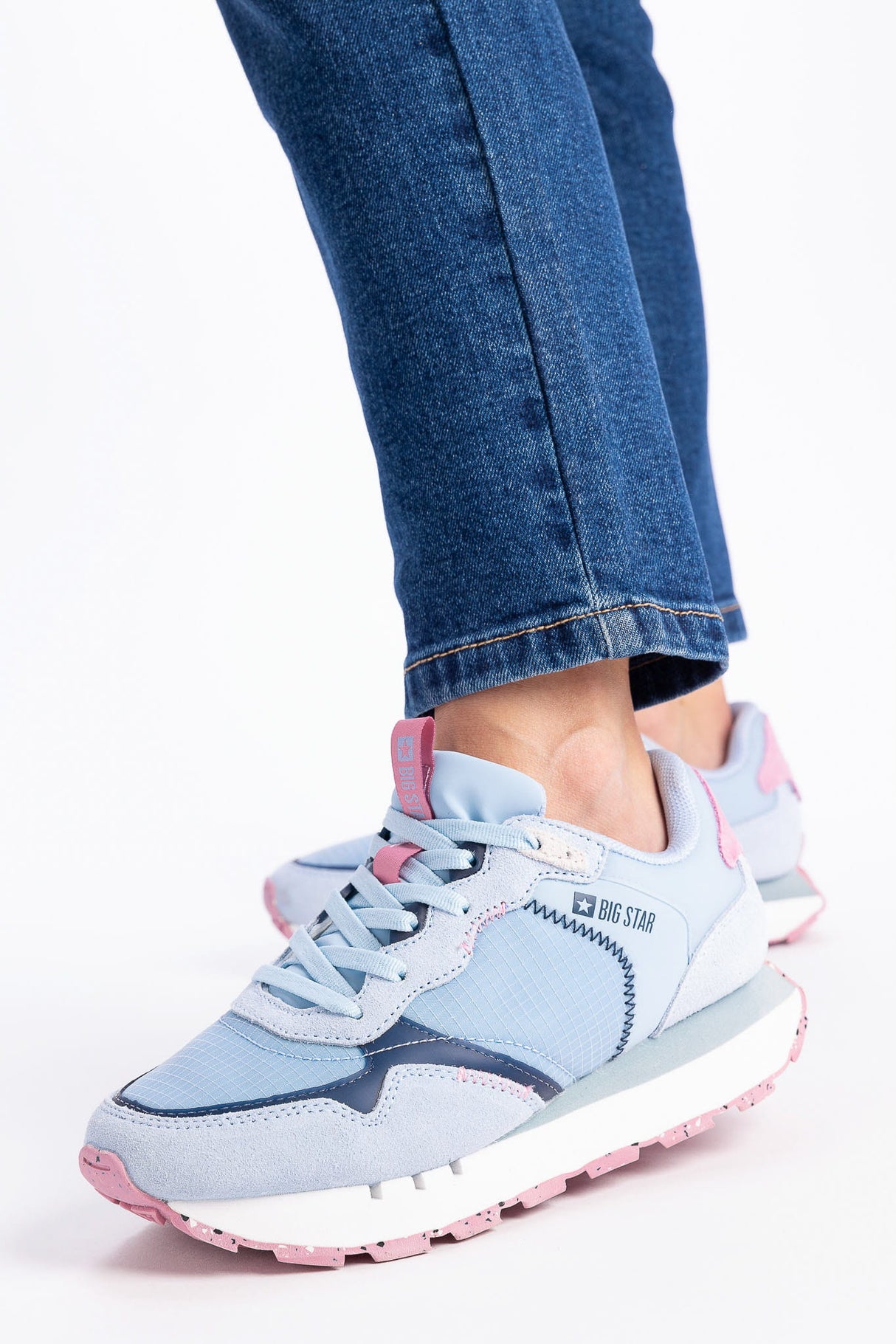 Sneakers | Blue
