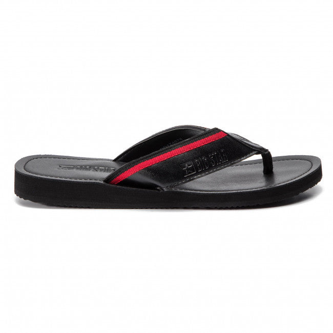 Flip Flop Men | Black