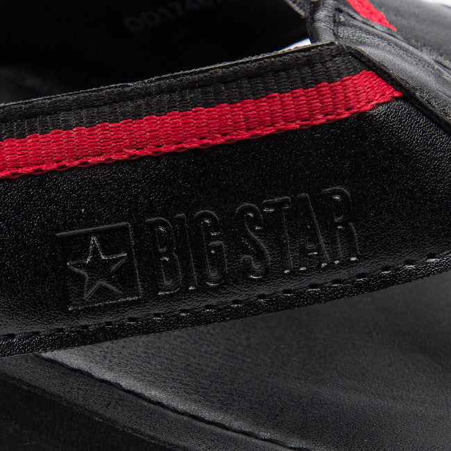 Flip Flop Men | Black