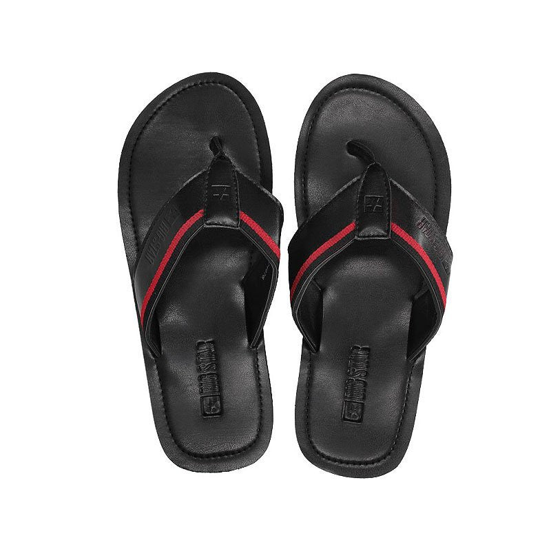Flip Flop Men | Black