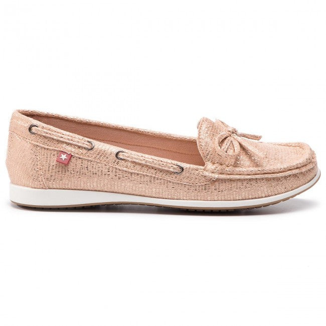 Women's Mocassin | Beige
