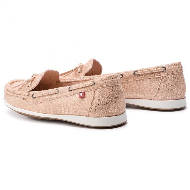 Women's Mocassin | Beige