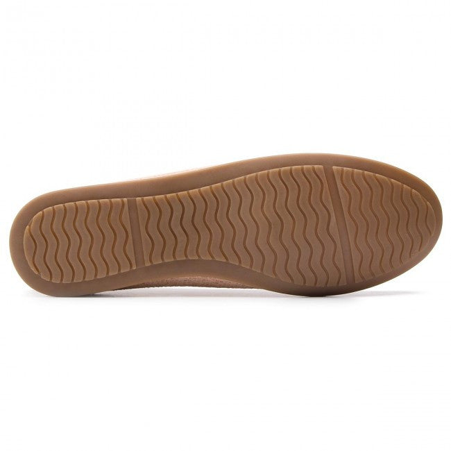 Women's Mocassin | Beige