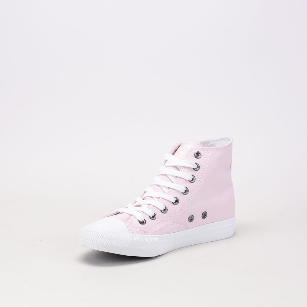 Women's High Sneakers | Pink