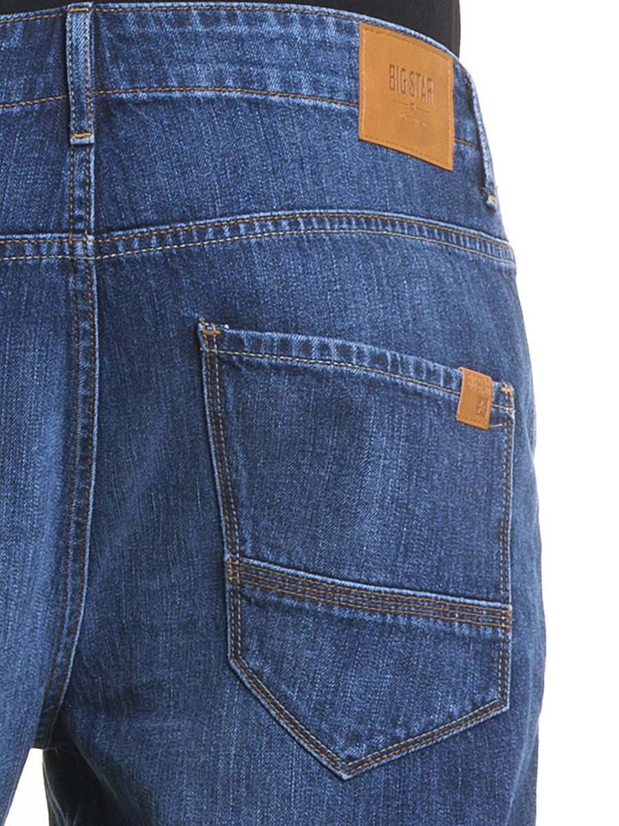 Bermuda Jeans | Blue