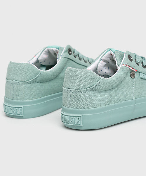 Women's Sneakers | Turquoise