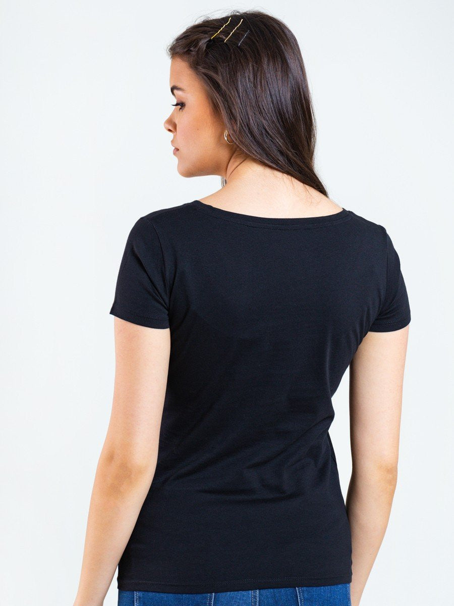 T-Shirt - Paint it Black | Black