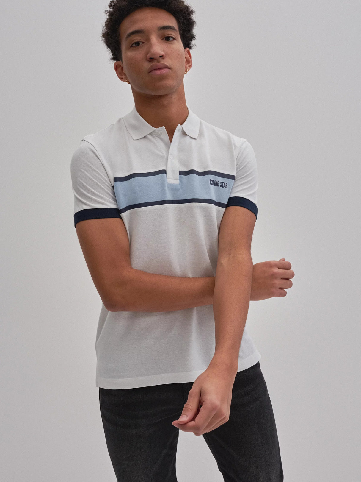 Polo BIG STAR | White