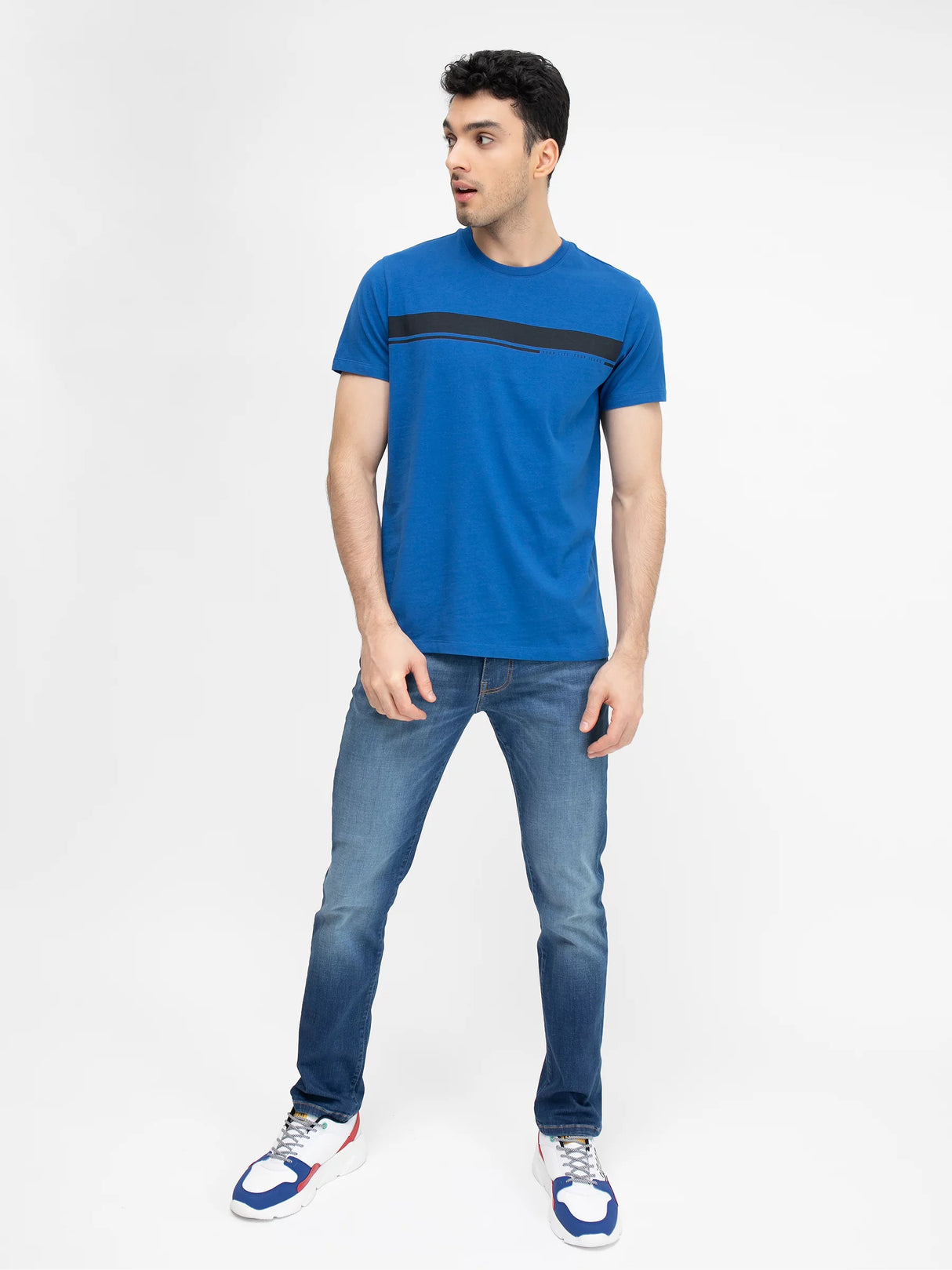 BIG STAR T.Shirt | Blue