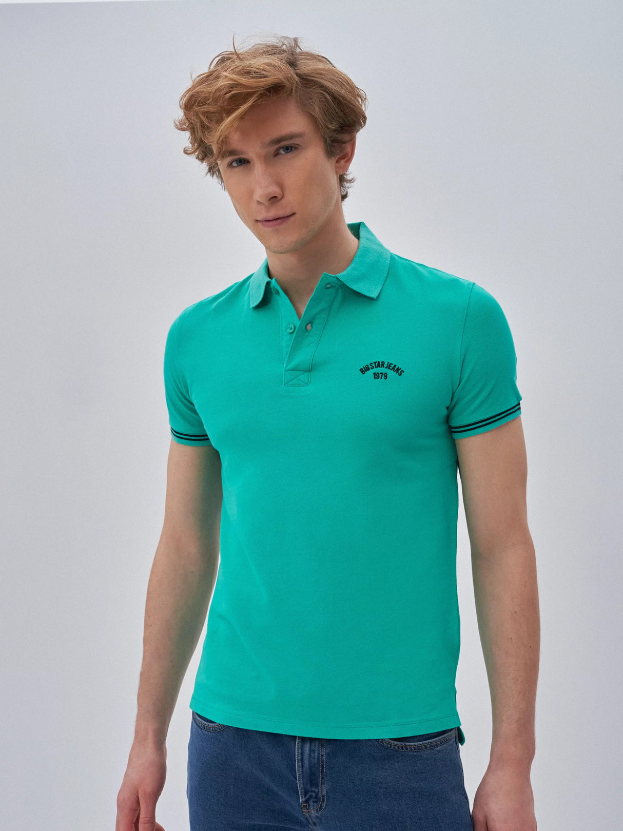 BIG STAR Polo | Green