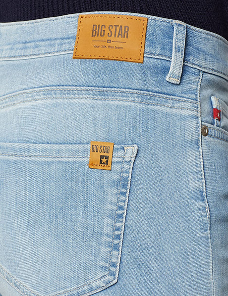 Jeans Skinny - High Rise | Light Blue