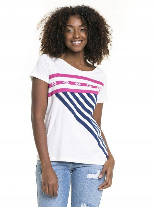 T.Shirt with Print | White