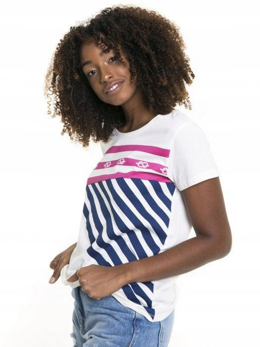 T.Shirt with Print | White