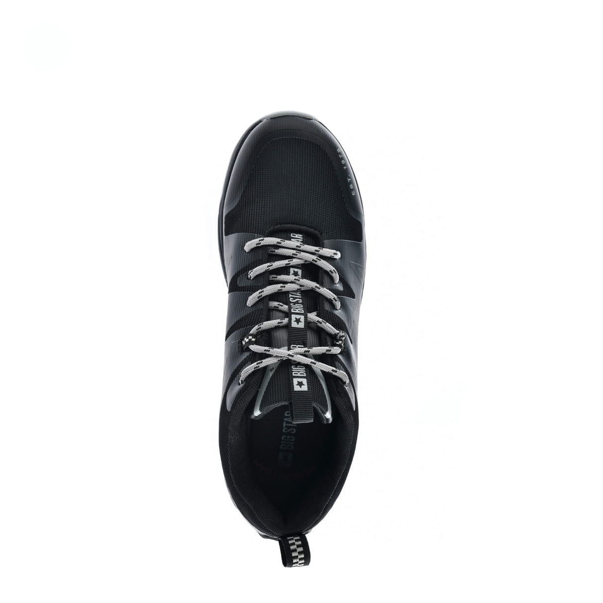 Sneakers Shoes Big Star | Black