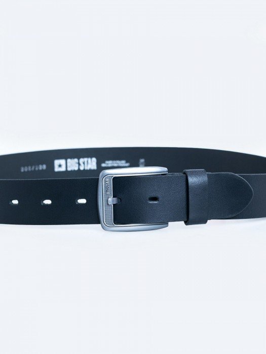 Big Star Belt | Black