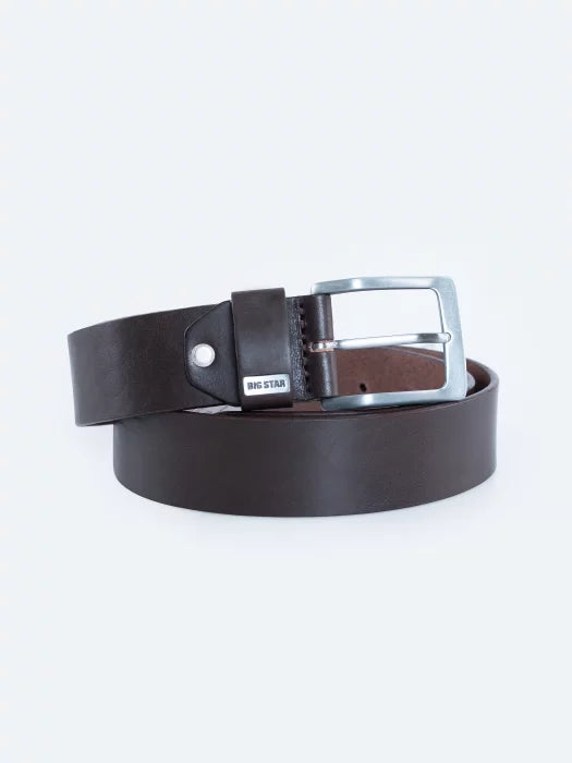 Big Star Belt | Brown