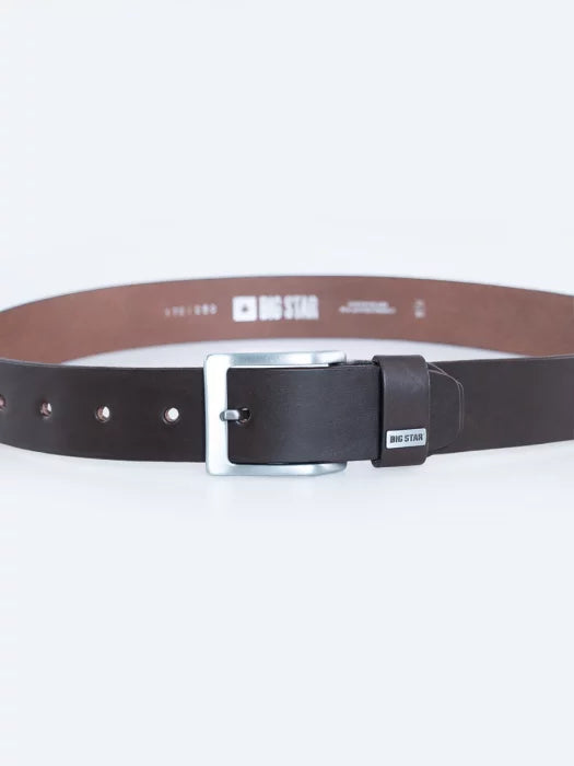 Big Star Belt | Brown