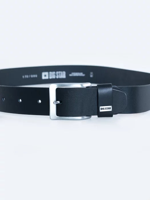 Big Star Belt | Black