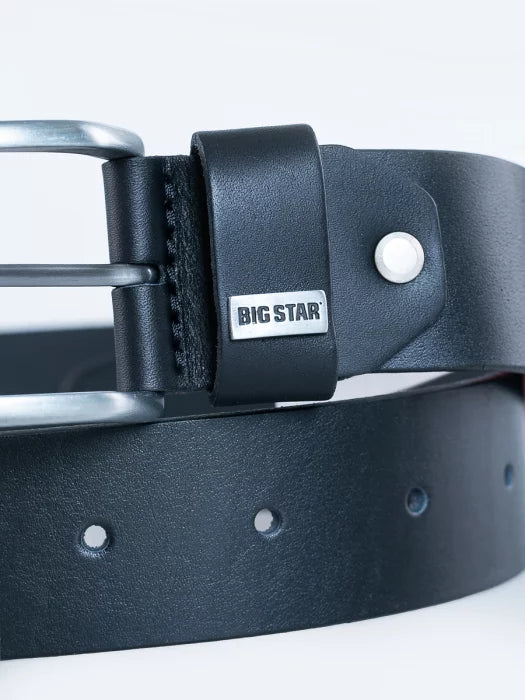 Big Star Belt | Black