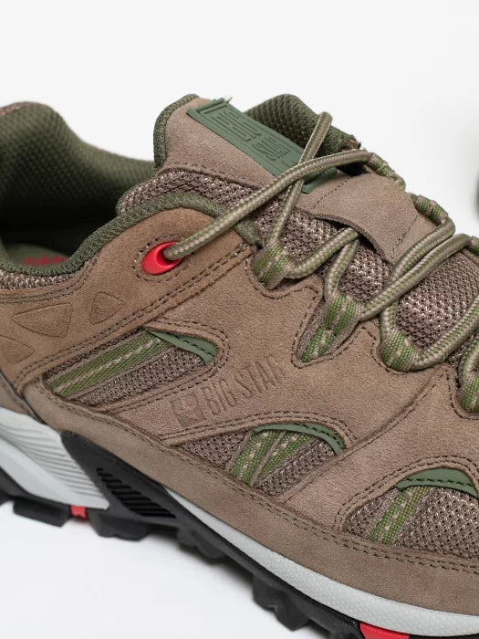 Trekking Shoes Big Star | Brown
