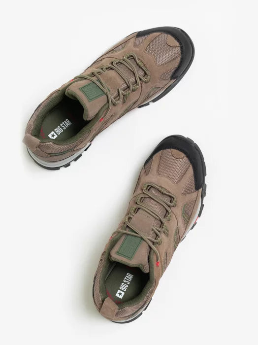 Trekking Shoes Big Star | Brown