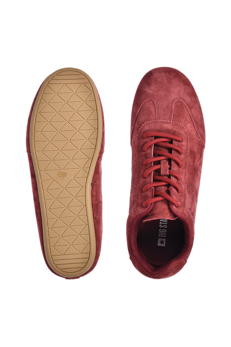 Sneakers | Burgundy