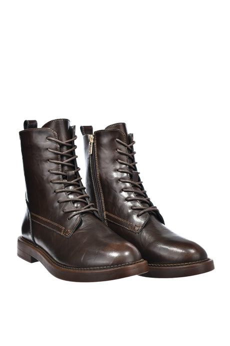 Ankle Boots | Brown