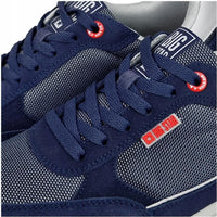 BIG STAR - Leather Shoes | Navy