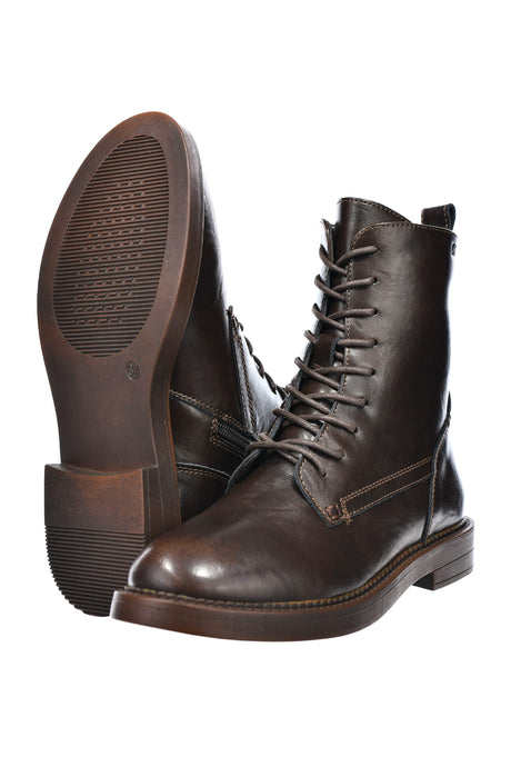 Ankle Boots | Brown