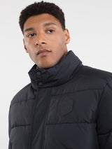 Puffer Jacket | Black