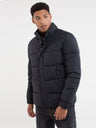 Puffer Jacket | Black