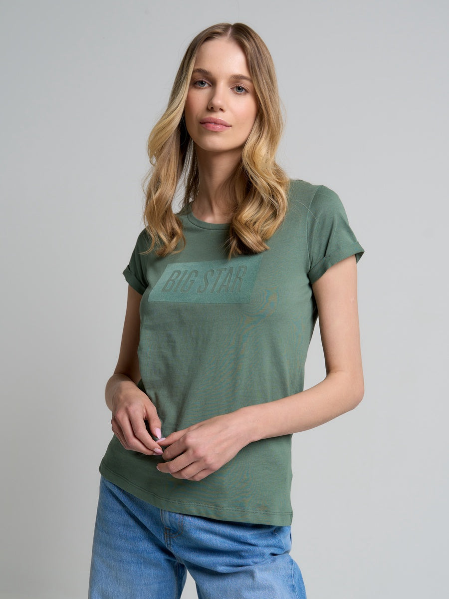 BIG STAR T-Shirt | Green