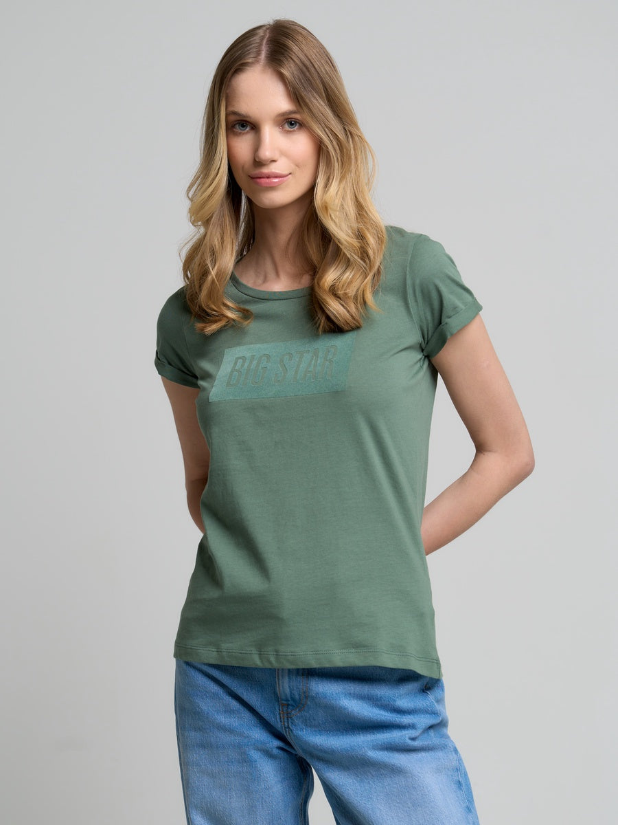 BIG STAR T-Shirt | Green