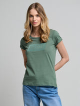 BIG STAR T-Shirt | Green