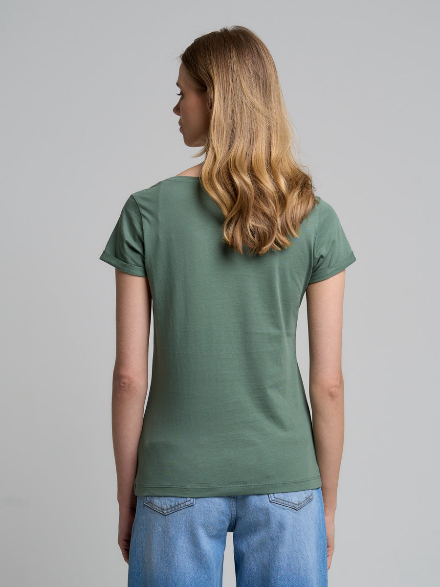 BIG STAR T-Shirt | Green